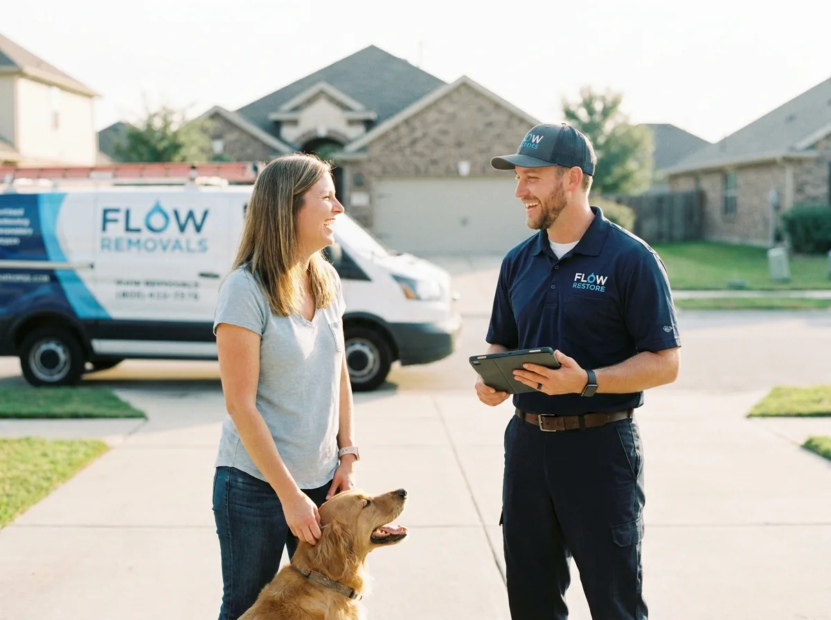 Water Removal Greenwood, AR FAQs