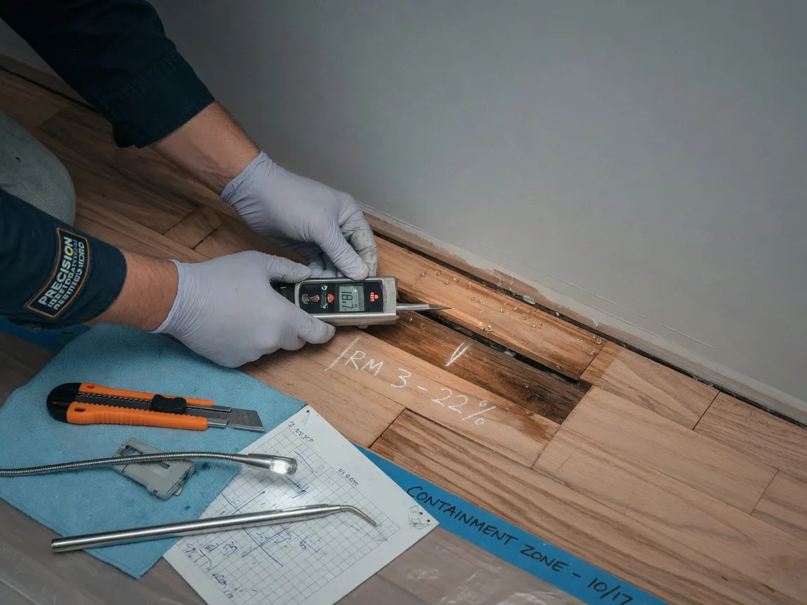 Why choose Water Removal in Greenwood, AR
